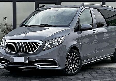 Mercedes-Benz Vito 119 CDI (BlueTEC) 4MATIC Extralang Aut.