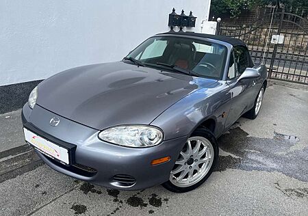 Mazda MX-5 1.6i 16V Memories Leder SHZ FINANZ. AB 99,-