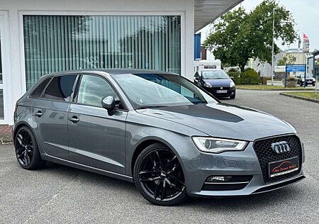 Audi A3 2.0 TDI Sportback ambition Tempomat Sitzhzung