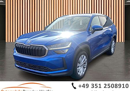 Skoda Kodiaq gebraucht kaufen Skoda Kodiaq 1.5 TSI DSG Selection*Navi*ACC*Kamera*