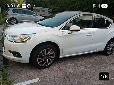 Citroen DS4 DS4 THP 160 Automatik SoChic