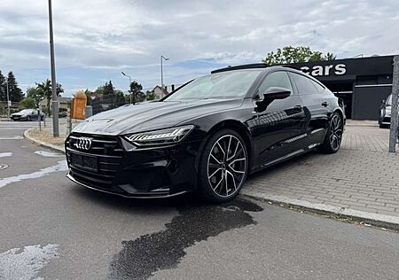 Audi A7 Sportback 55 FSI QU*S-LINE*PANO*MATRIX*B&O*KAM*