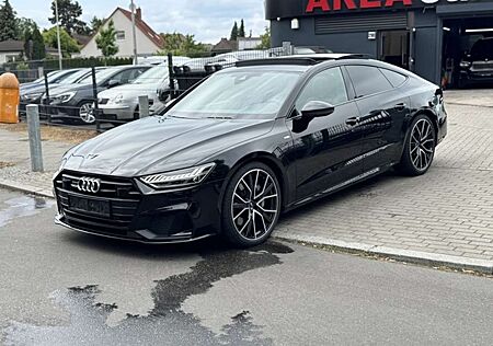 Audi A7 Sportback 55 TFSI QUT*S-LINE*PANO*MATRIX*B&O*ACC