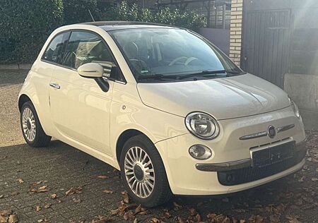 Fiat 500 *PANO+KLIMA+ALU+COC+TÜV 11.2026*