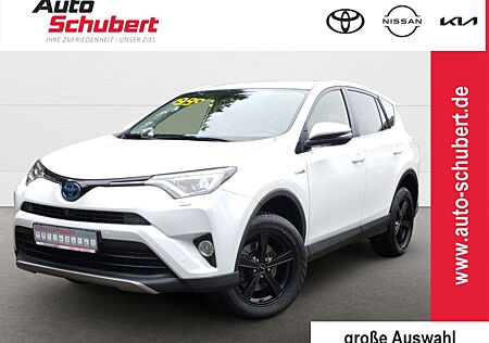Toyota RAV 4 Hybrid 2.5 LED EL.HECKKLAPPE 360KAMERA SHZ Lenkrad