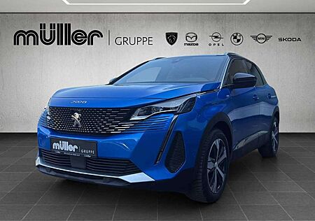 Peugeot 3008 BlueHDi 130 Stop & Start EAT8 GT