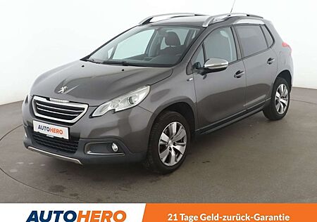 Peugeot 2008 1.2 PureTech Style*NAVI*TEMPO*PDC*KLIMA*GARANTIE*