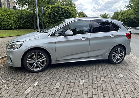 BMW 220d 220 2er Active Tourer Diesel M-Sport