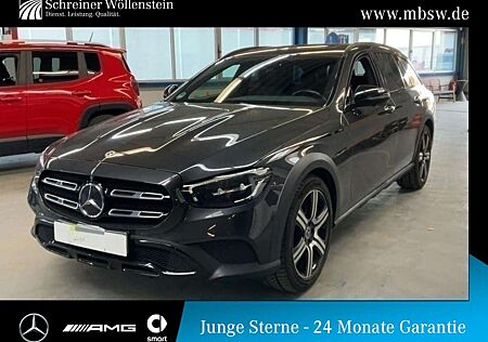 Mercedes-Benz E 200 4M All-Terrain Night*AHK*360°*SHD*AIR*MBUX