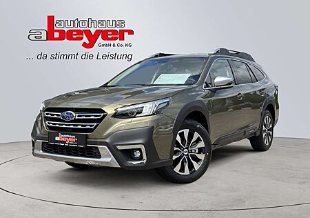 Subaru Outback 2.5i Platinum Lineartronic Mod. 2025