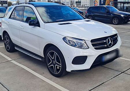 Mercedes-Benz GLE 350 d 4Matic 9G-TRONIC AMG Line