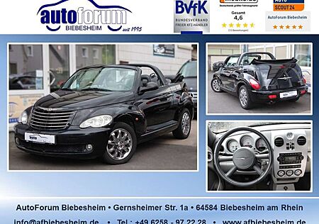 Chrysler PT Cruiser Cabrio 2.4 Limited Leder