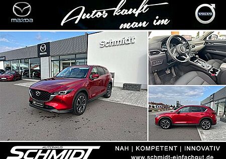 Mazda CX-5 SKYACTIV-D 150