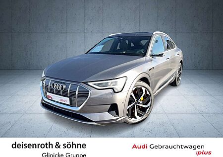 Audi e-tron advanced 50 S line/Pano/B&O/HuD