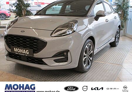 Ford Puma 1.0l EcoBoost Mild Hybrid ST-Line *PDC-BLIS* -EU6