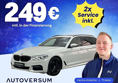BMW 540 i xDrive M Sport PANO*HUD*ACC*360°*MEM*STHZ*