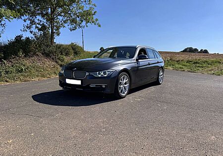 BMW 330d 330 Touring AHK KAM STDH ACC