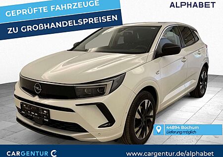 Opel Grandland Lane Navi RKam BLIS