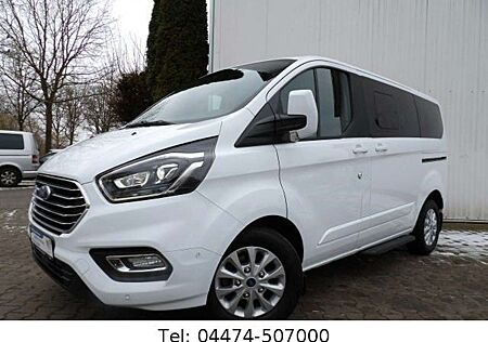 Ford Tourneo Custom 2.0 TDCI Titanium Kamera Navi Xen