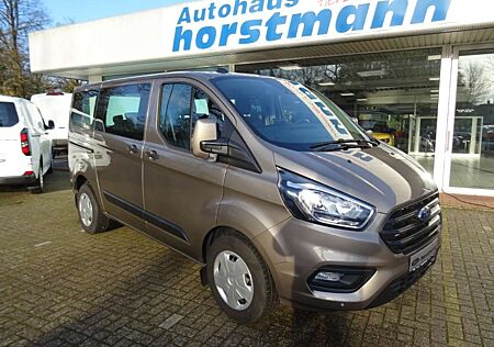 Ford Transit Custom TREND KOMBI L1 5-SITZER, KLIMA, METALLIC, AHK, PDC