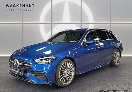 Mercedes-Benz C 300 d T AMG LINE PREMIUM+AHK+DIGITAL+STANDHZ+360°