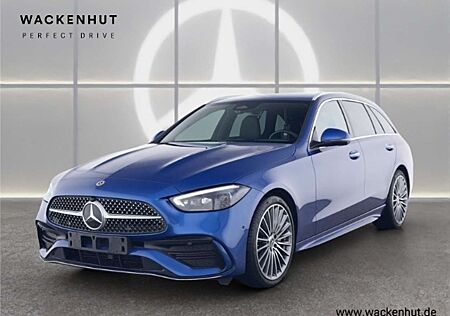 Mercedes-Benz C 300 d T AMG LINE PREMIUM+AHK+DIGITAL+STANDHZ+360°