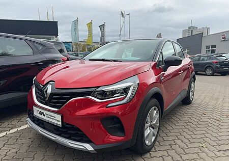 Renault Captur Equilibre TCe90 *PDC hi*CarPlay*Klima*