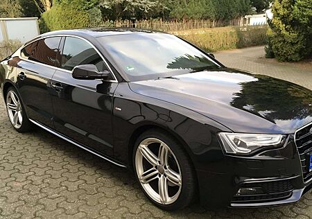 Audi A5 2.0 TDI Sportback quattro DPF S tronic