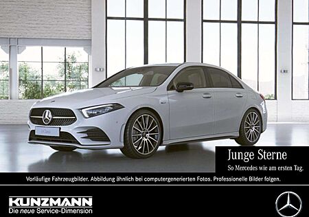 Mercedes-Benz A 250 e Limousine AMG Night EDITION2020 Kamera