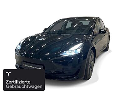Tesla Model 3 Rear-Wheel Drive
