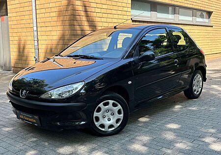 Peugeot 206 Petit Filou/KLIMA/TÜV-NEU/SERVO/AIRBAGS/////
