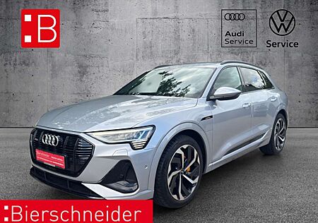 Audi e-tron gebraucht kaufen Audi e-tron 55 qu. 2x S line BLACK MATRIX 20 S-SITZE VIRTUAL K