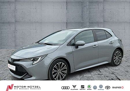 Toyota Corolla 1.8 Hyb. CLUB Bi-LED+SHZ+RFK+GRA+DAB+BT