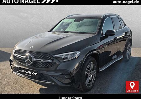 Mercedes-Benz GLC 300 d AMG 4MATIC +AHK+Memory+ACC