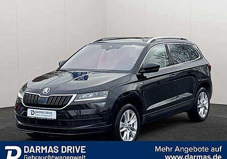 Skoda Kamiq Karoq Ambition Clever 1.5 TSI DSG Acc Kessy Ahk