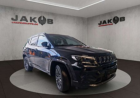 Jeep Compass gebraucht kaufen Jeep Compass S Plug-In Hybrid 4WD