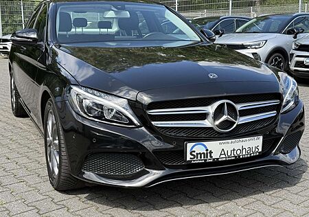 Mercedes-Benz C 180 C180 d Lim. Avantgarde/ LED/ Kamera/ Navi