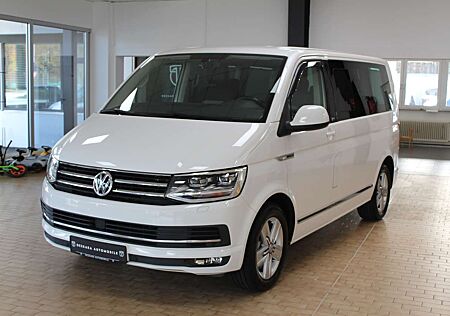 VW T6 Multivan Volkswagen Multivan Generation Six TDI 150PS *Luft-Standheiz