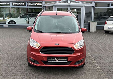 Ford Tourneo Courier Titanium