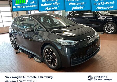 VW ID.3 Volkswagen Pure Performance AppConnect Einparkhilfe