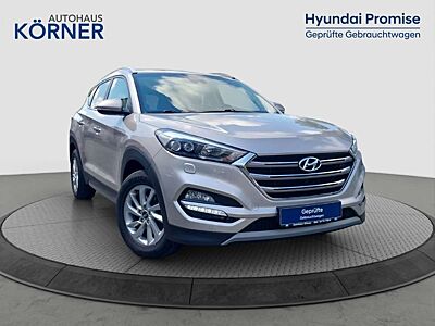 Hyundai TUCSON STYLE 1.6 T-GDi *NAVI*CAM*SITZHZG*SPURASSIST*