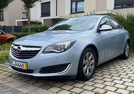 Opel Insignia Gepflegter 2.0 Automatik 170PS