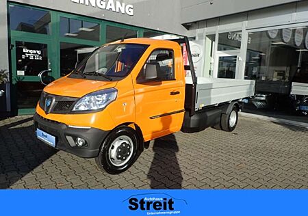 Piaggio Porter NP6 TW TIPP 325 LR LPG START-Paket 308 Orange