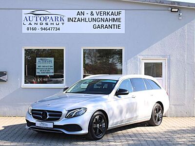 Mercedes-Benz E 220 d  I Ambiente I R-Kamera I AdBlue Fehler