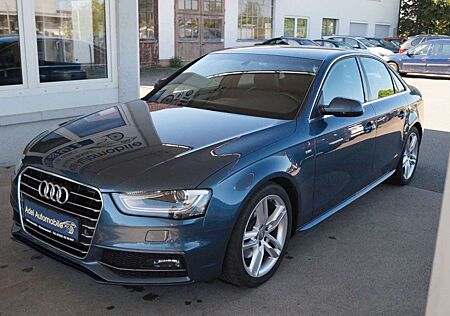 Audi A4 Lim. S line Sportpaket / plus