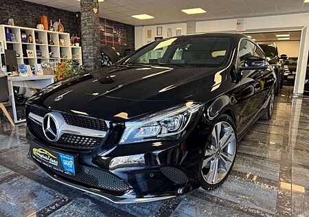 Mercedes-Benz CLA 200 CDI Shooting Brake / d*Kamera*Navi*Leder