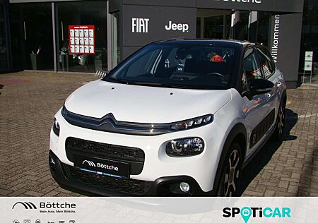 Citroën C3 Citroen Shine 1.2 12V / SHZ/ Tempomat/ Klimaautomatik