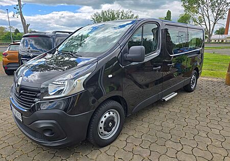 Renault Trafic 1.6 dCi 120 Grand Combi Authentique 9 Sitzer