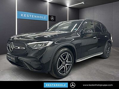 Mercedes-Benz GLC 300 d 4M AMG Fahrass WideScreen 360° Multisitz