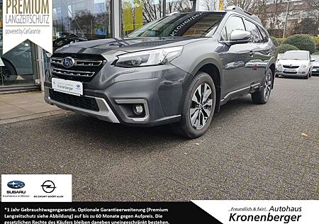 Subaru Outback 2.5i Platinum AWD AHK Navi Automatik